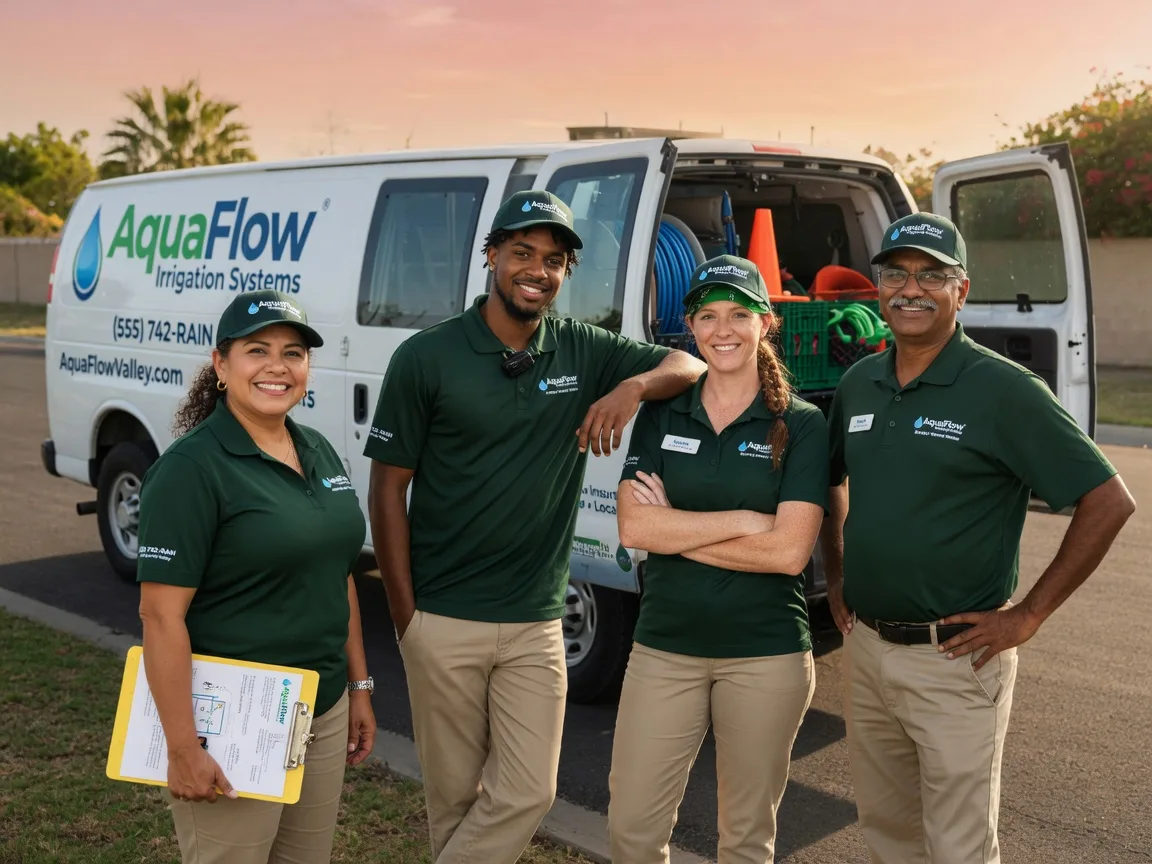 Irrigation Installation company in Fort Valley, GA