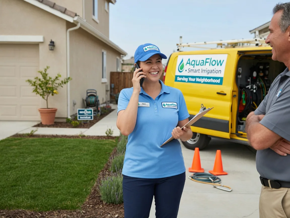 Irrigation Installation Fort Valley, GA FAQs